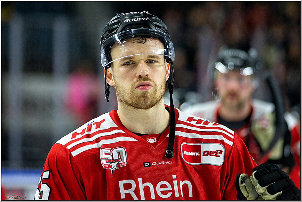PENNY DEL; Koelner Haie- Grizzly Wolfsburg; Koeln, 26.10.2022